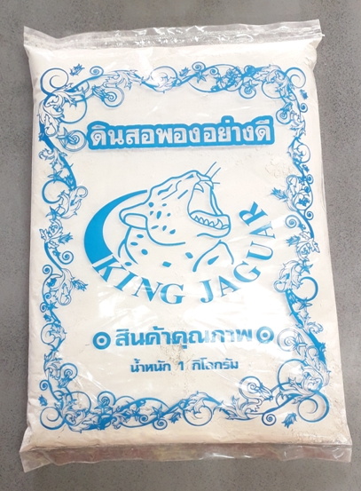 ดินสอพอง
